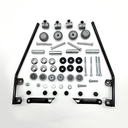 KIT ATTACCHI PEUGEOT JET FORCE 8500718 50/125 BIONDI