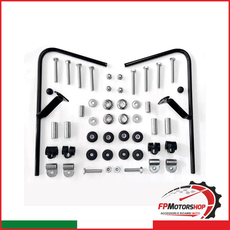 KIT ATTACCHI TGB 303R 50/125/ 8500720 150 50/125/150 BIONDI 303