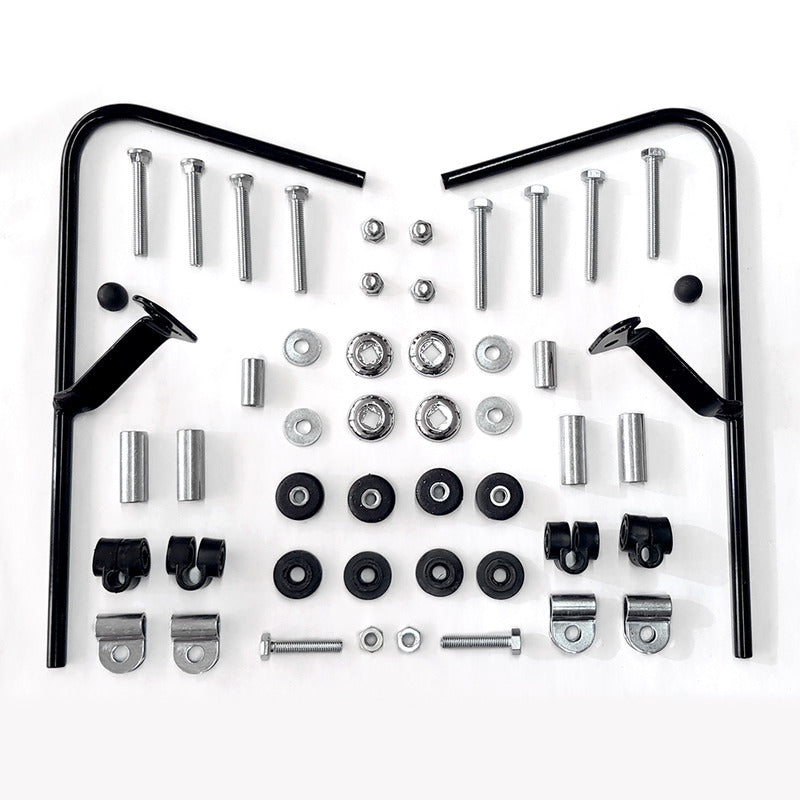 KIT ATTACCHI TGB 303R 50/125/ 8500720 150 50/125/150 BIONDI 303