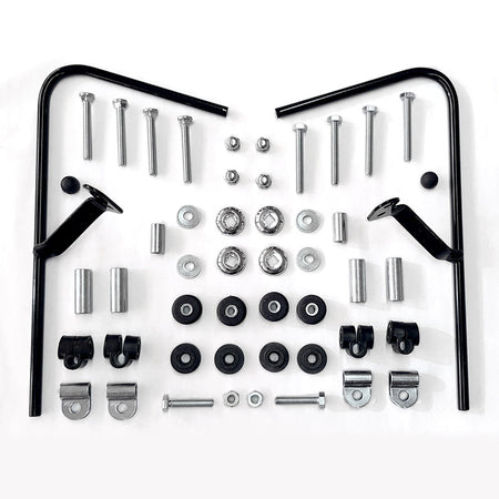 KIT ATTACCHI TGB 303R 50/125/ 8500720 150 50/125/150 BIONDI 303