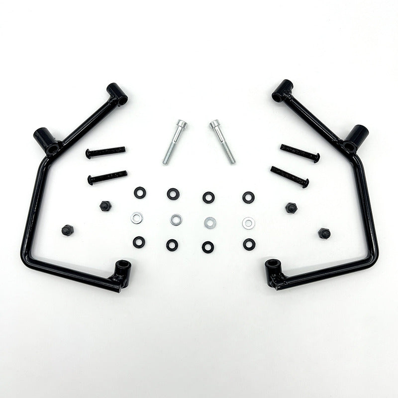KIT ATTACCHI PEUGEOT LOOXOR 50/100/125/150 8500749 00- BIONDI DAL 2000