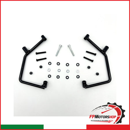 KIT ATTACCHI PEUGEOT LOOXOR 50/100/125/150 8500749 00- BIONDI DAL 2000