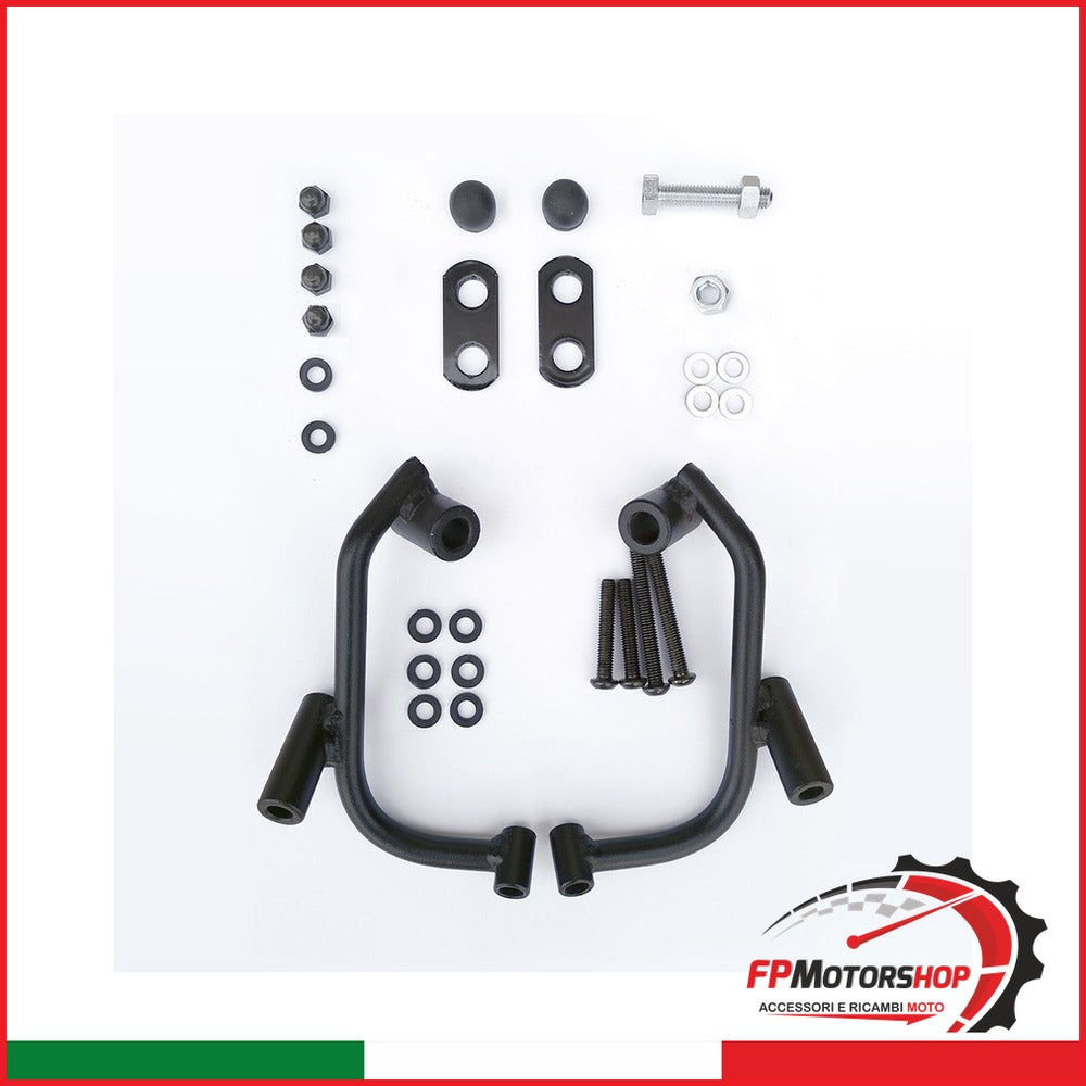 KIT ATTACCHI MBK OVETTO YAMAHA 8500753 NEO BIONDI 50/100