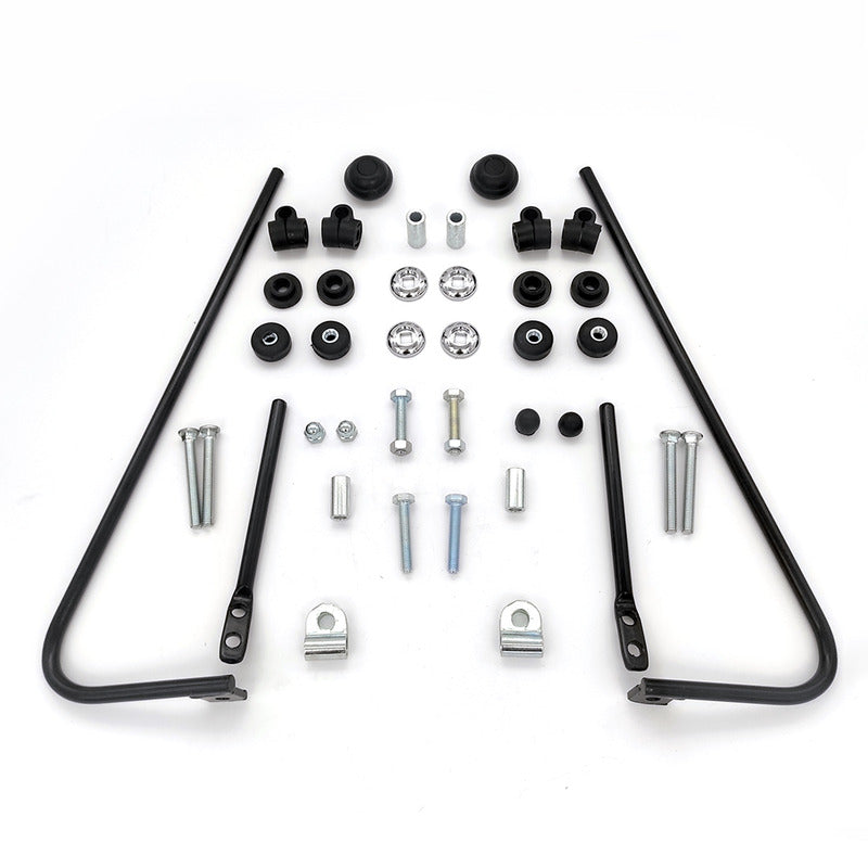 KIT ATTACCHI YAMAHA MAXSTER MBK 8500758 THUNDER 125