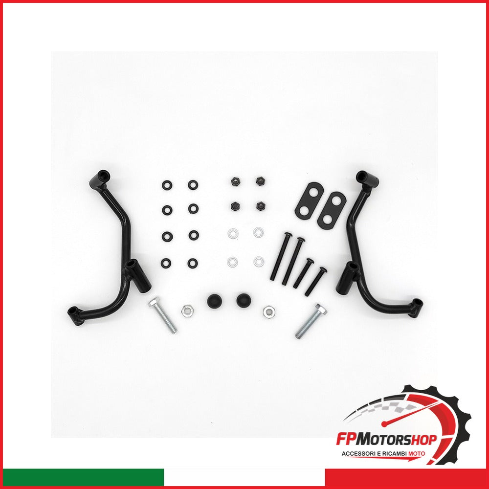 KIT ATTACCHI HONDA ETECH DYLAN 8500759