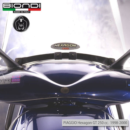 KIT ATTACCHI SUPER HEXAGON GT 8500780 250 PIAGGIO