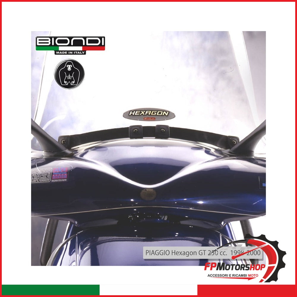 KIT ATTACCHI SUPER HEXAGON GT 8500780 250 PIAGGIO
