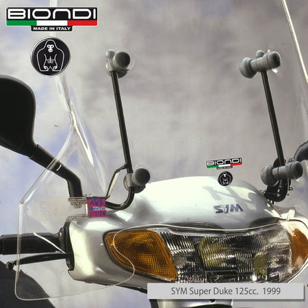 KIT ATTACCHI SUPER DUKE 125 8500781 ATTILA NEW SYM