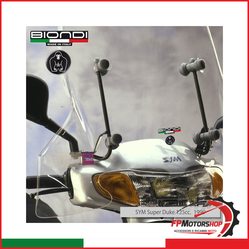 KIT ATTACCHI SUPER DUKE 125 8500781 ATTILA NEW SYM