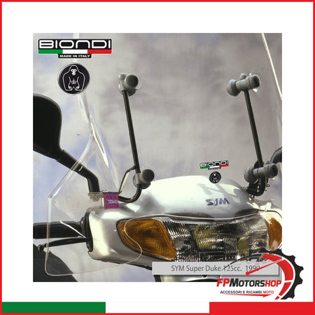 KIT ATTACCHI SUPER DUKE 125 8500781 ATTILA NEW SYM