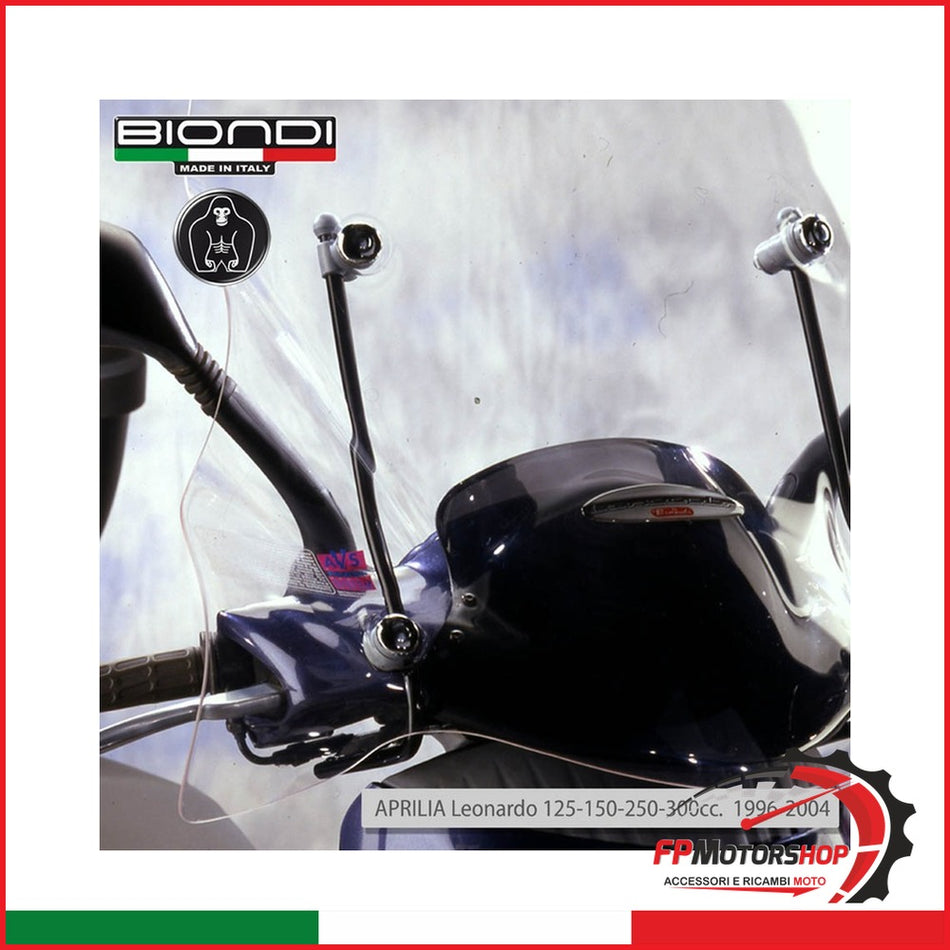 KIT ATTACCHI APRILIA LEONARDO 125/150/250/300 8500782