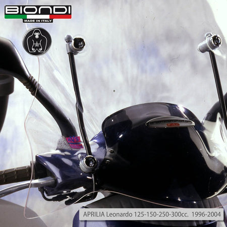 KIT ATTACCHI APRILIA LEONARDO 125/150/250/300 8500782