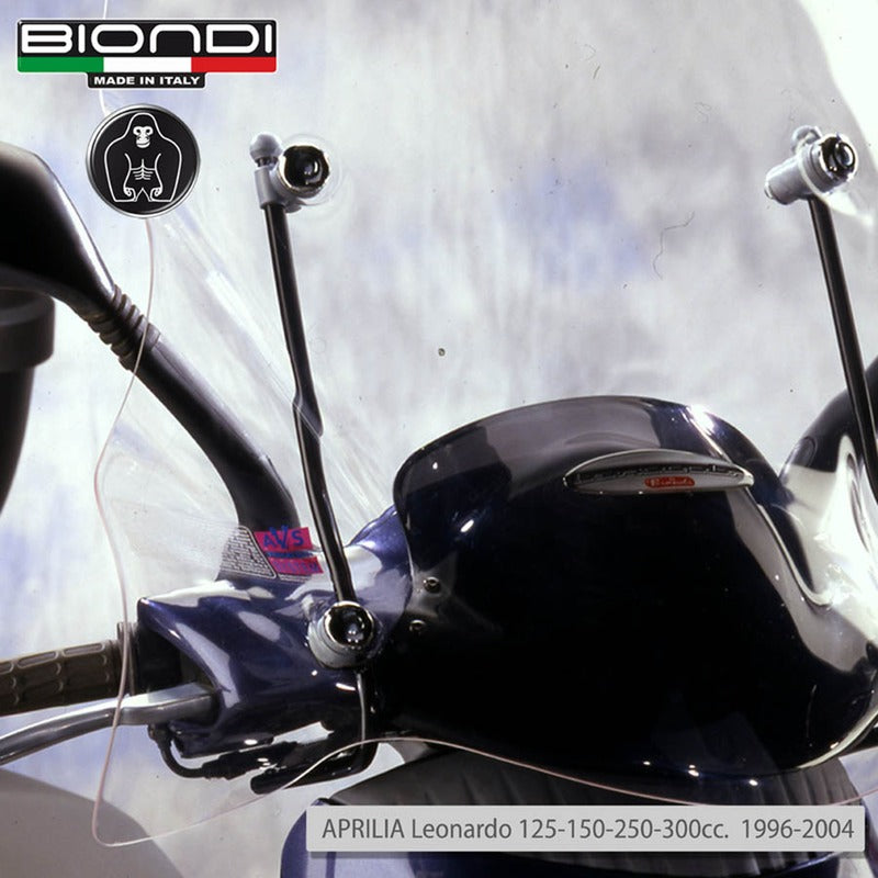 KIT ATTACCHI APRILIA LEONARDO 125/150/250/300 8500782