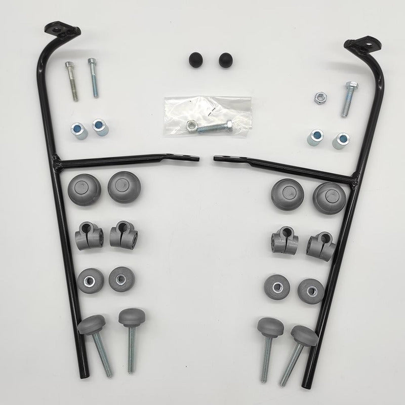 KIT ATTACCHI VELVET 125/150/ 250 8500795 BENELLI
