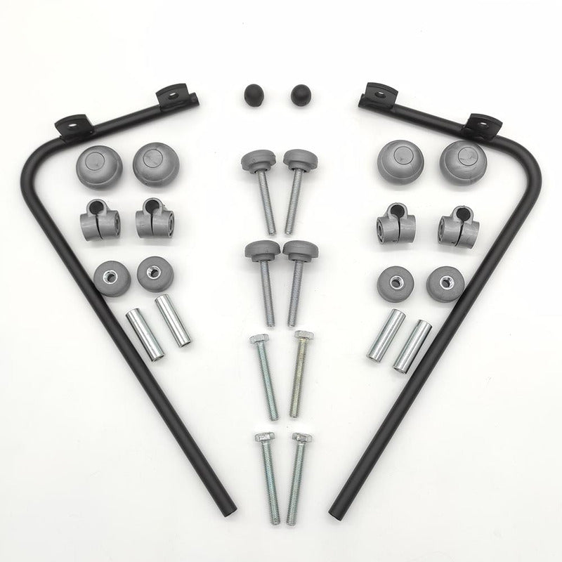 KIT ATTACCHI MALAGUTI CIAK 50 8500813