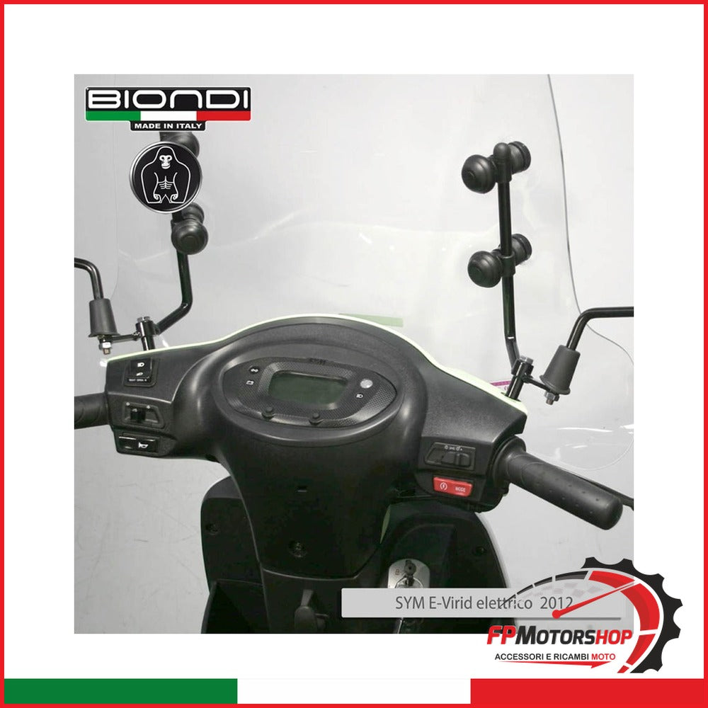 KIT ATTACCHI DERBI ATLANTIS PIAGGIO 8500814 DIESIS 50