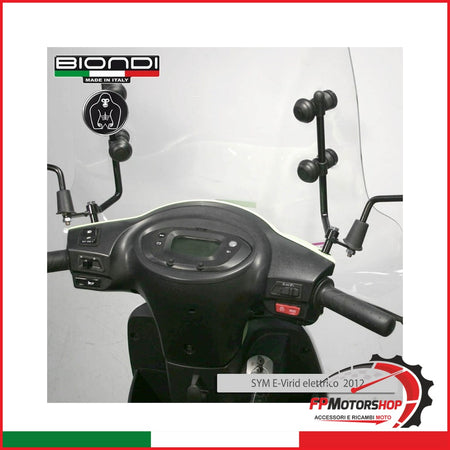 KIT ATTACCHI DERBI ATLANTIS PIAGGIO 8500814 DIESIS 50