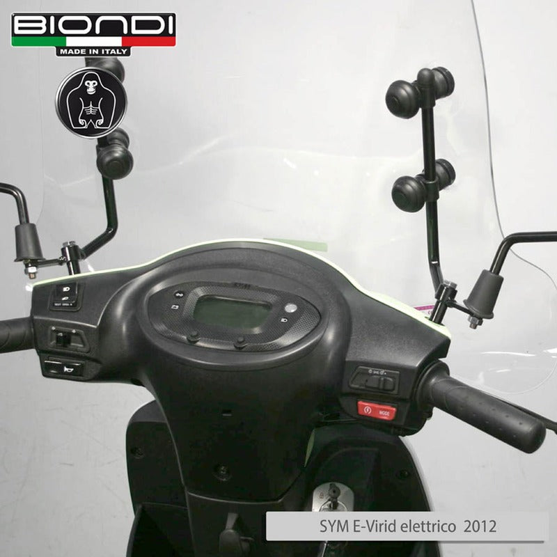 KIT ATTACCHI DERBI ATLANTIS PIAGGIO 8500814 DIESIS 50