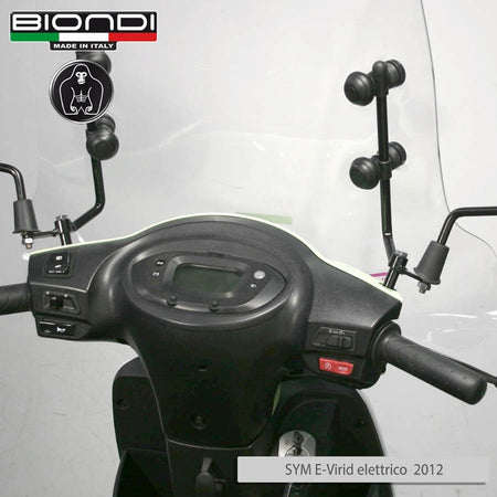 KIT ATTACCHI DERBI ATLANTIS PIAGGIO 8500814 DIESIS 50