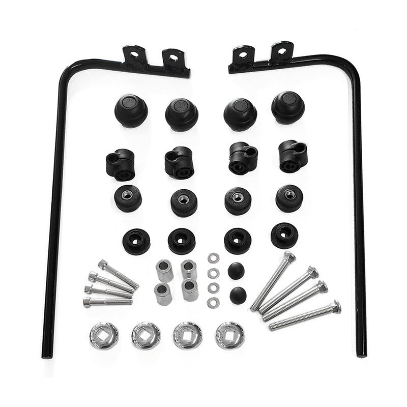 KIT ATTACCHI APRILIA HABANA 8500816 BIONDI 99 01 50/125 1999-2001