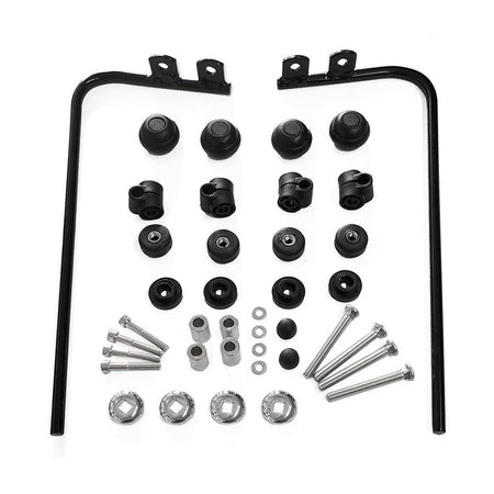 KIT ATTACCHI APRILIA HABANA 8500816 BIONDI 99 01 50/125 1999-2001