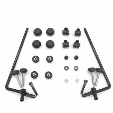 KIT ATTACCHI SUZUKI ESTILETE UF50 8500817 SYM DD FT0