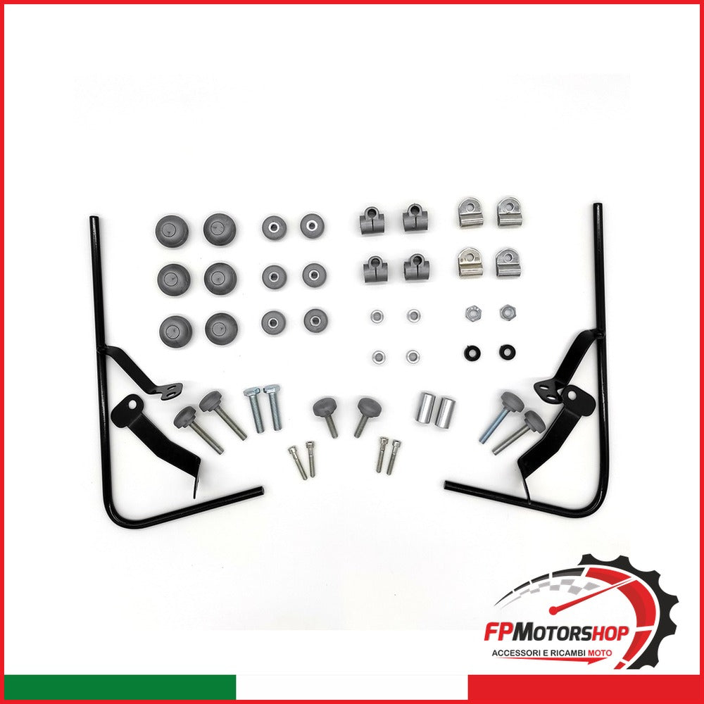KIT ATTACCHI CAGIVA CUCCIOLO 8500821 BIONDI 50/125
