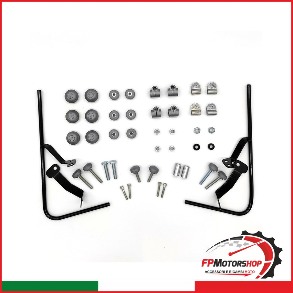 KIT ATTACCHI CAGIVA CUCCIOLO 8500821 BIONDI 50/125