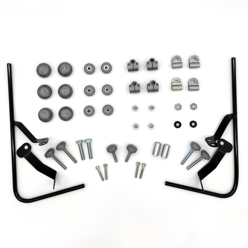 KIT ATTACCHI CAGIVA CUCCIOLO 8500821 BIONDI 50/125