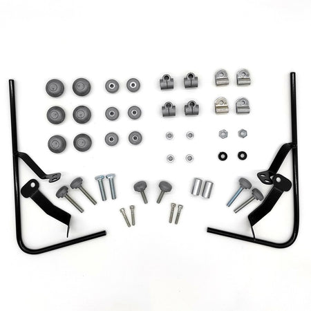 KIT ATTACCHI CAGIVA CUCCIOLO 8500821 BIONDI 50/125