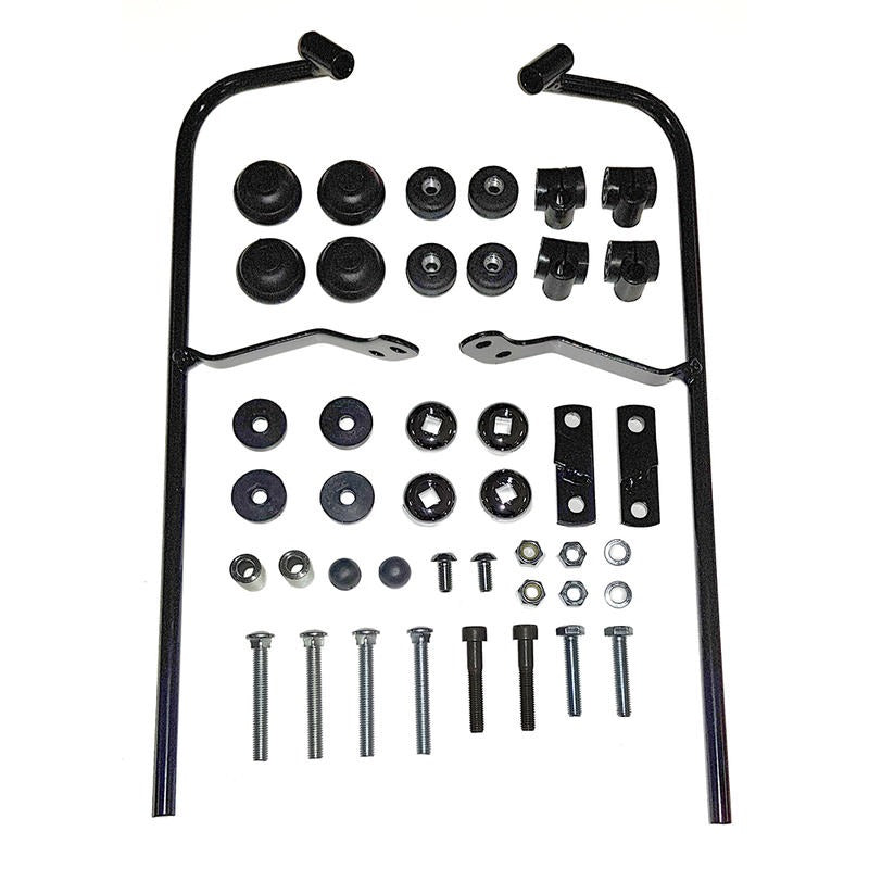 KIT ATTACCHI KYMCO PEOPLE 50 8500823 BIONDI 98 00 1998-2000