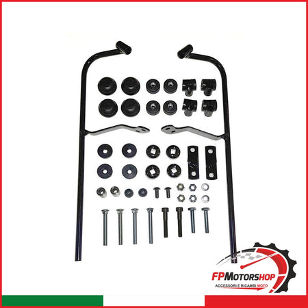 KIT ATTACCHI KYMCO PEOPLE 50 8500823 BIONDI 98 00 1998-2000