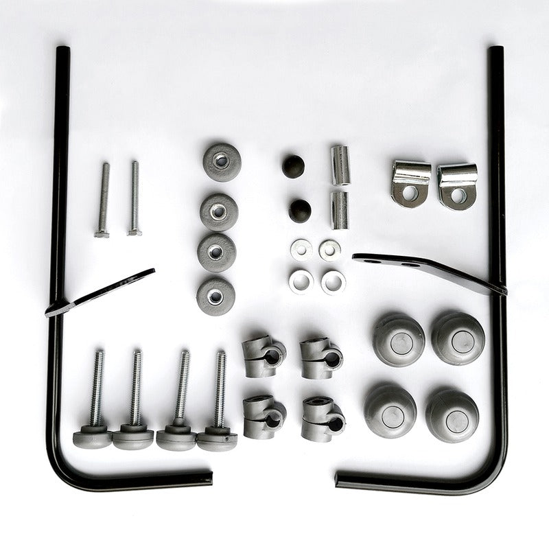 KIT ATTACCHI PEUGEOT VIVACITY 8500824 1999-2005