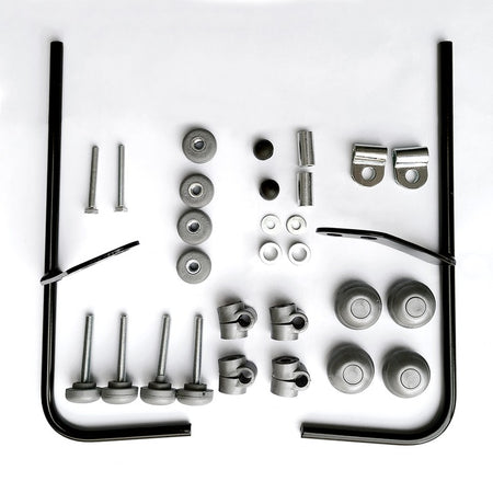 KIT ATTACCHI PEUGEOT VIVACITY 8500824 1999-2005