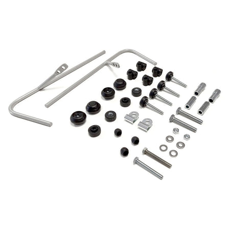 KIT ATTACCHI ITALJET TORPEDO 125/150 8500828 BIONDI