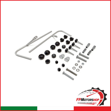 KIT ATTACCHI ITALJET TORPEDO 125/150 8500828 BIONDI