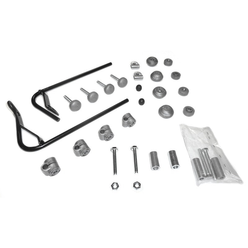 KIT ATTACCHI KYMCO MOVIE 125 8500830 BIONDI 98 99 VIVIO 1998-1999