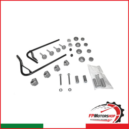 KIT ATTACCHI KYMCO MOVIE 125 8500830 BIONDI 98 99 VIVIO 1998-1999