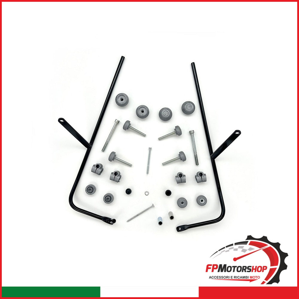 KIT ATTACCHI DAELIM NS 125/150 8500832 99- GARELLI CONFORT 125 06 DAL 2006