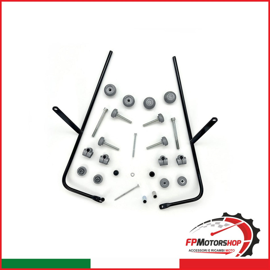 KIT ATTACCHI DAELIM NS 125/150 8500832 99- GARELLI CONFORT 125 06 DAL 2006