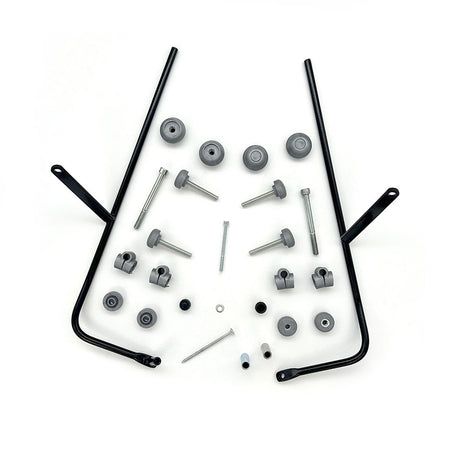 KIT ATTACCHI DAELIM NS 125/150 8500832 99- GARELLI CONFORT 125 06 DAL 2006