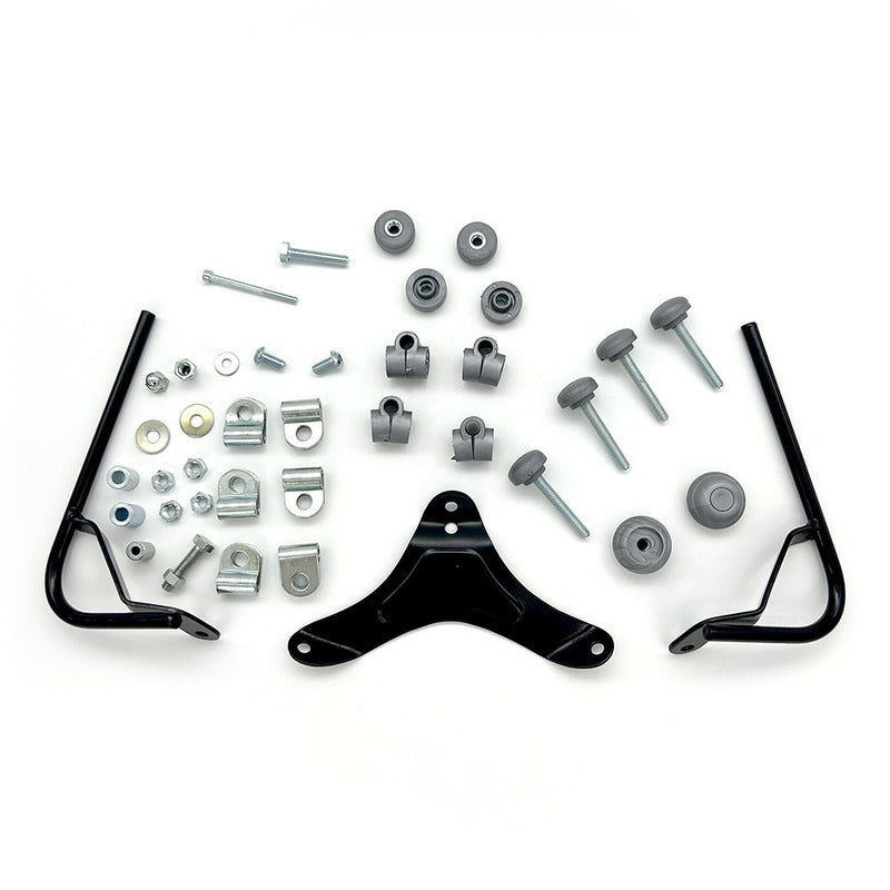 KIT ATTACCHI HONDA X8R-S 50 8500834 99- KEEWAY ARN 05- 125/150 DAL 2005
