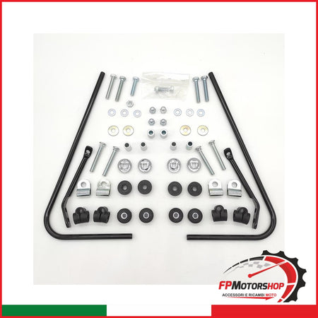 KIT ATTACCHI MALAGUTI YESTER 8500844