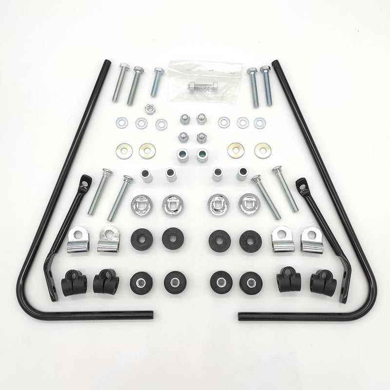KIT ATTACCHI MALAGUTI YESTER 8500844