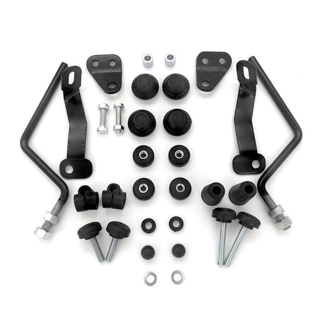 KIT ATTACCHI MBK NITRO 50/100 YAMAHA 8500858 LC 97 AEROX
