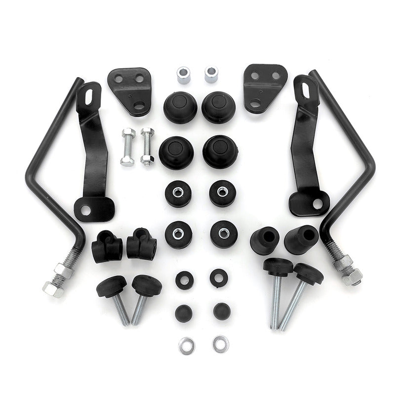 KIT ATTACCHI MBK NITRO 50/100 YAMAHA 8500858 LC 97 AEROX