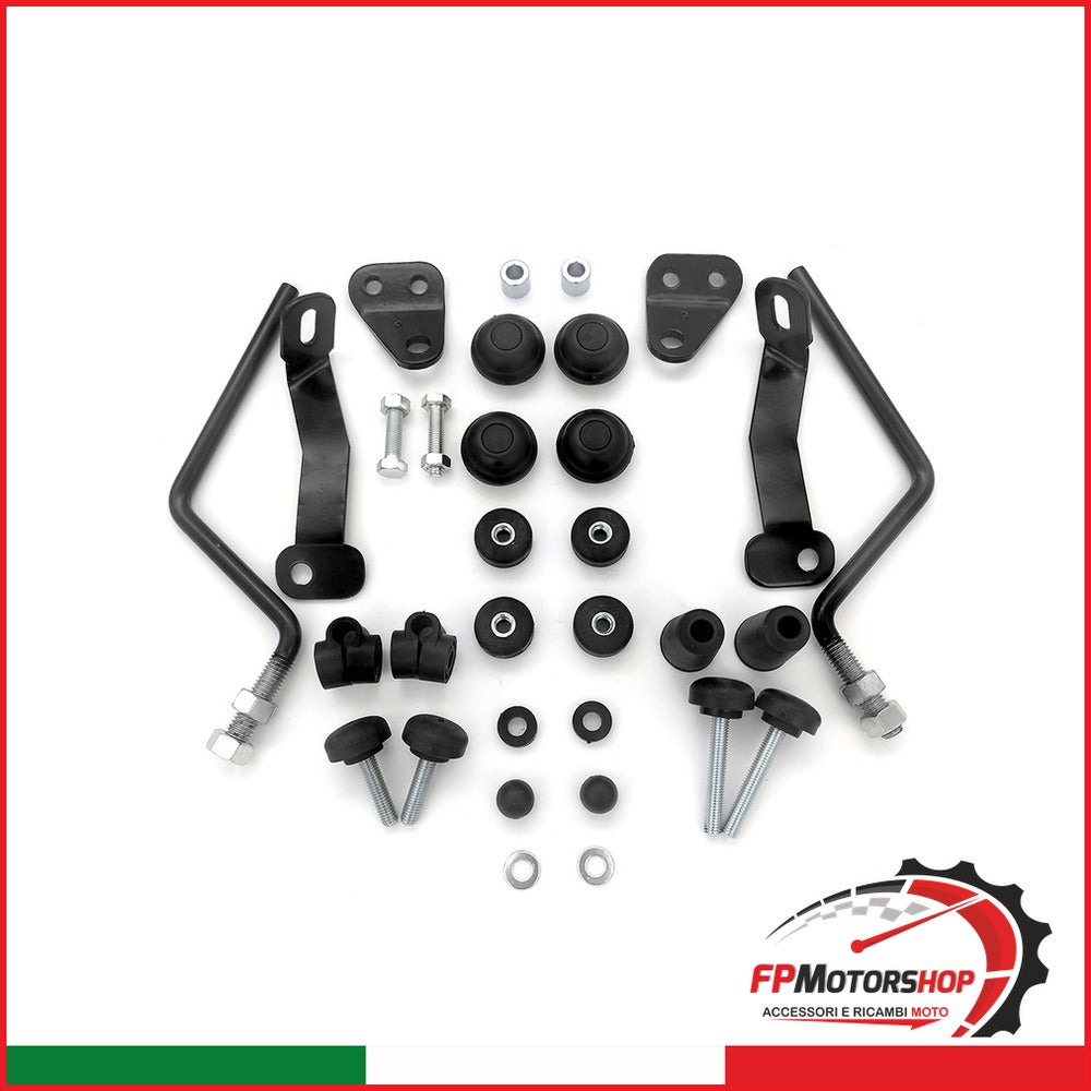 KIT ATTACCHI MBK NITRO 50/100 YAMAHA 8500858 LC 97 AEROX