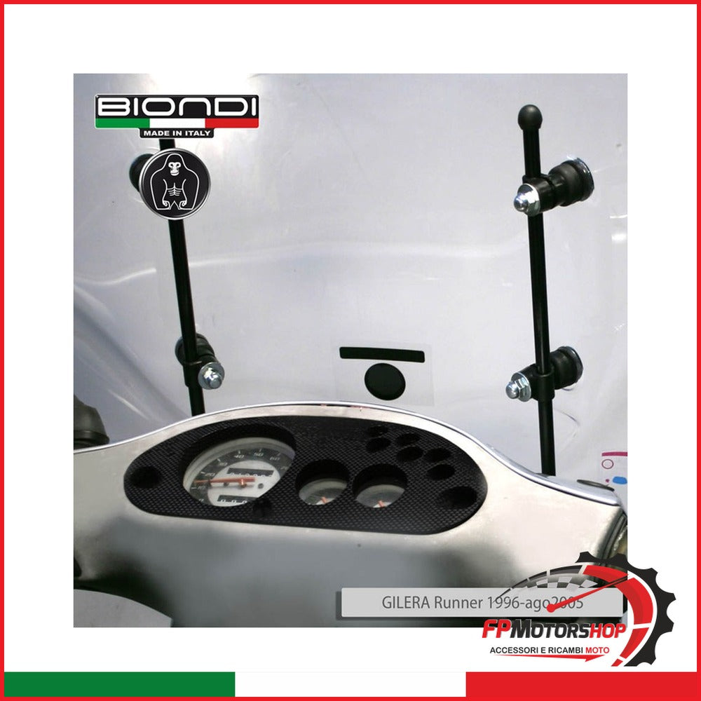 [BI8500863] KIT ATTACCHI GILERA RUNNER SKIPPER 98 8500863