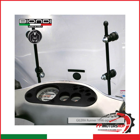 [BI8500863] KIT ATTACCHI GILERA RUNNER SKIPPER 98 8500863