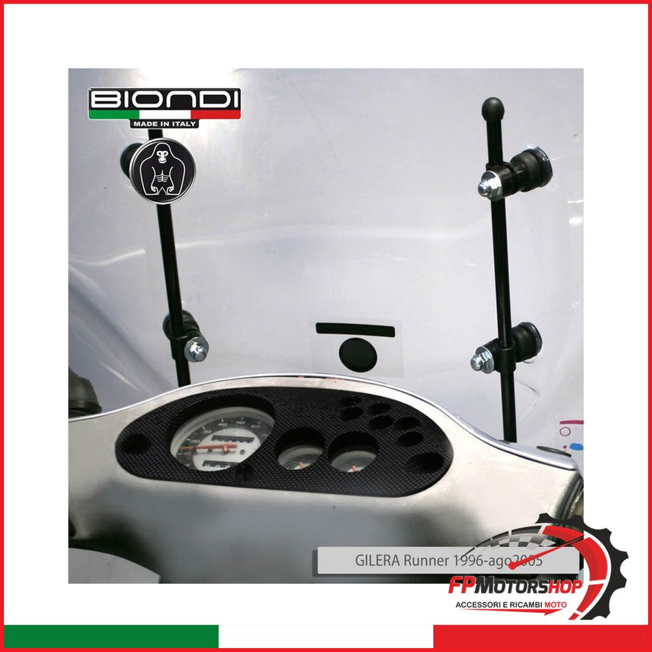 [BI8500863] KIT ATTACCHI GILERA RUNNER SKIPPER 98 8500863